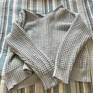 2/$14 Moral Fiber Sweater